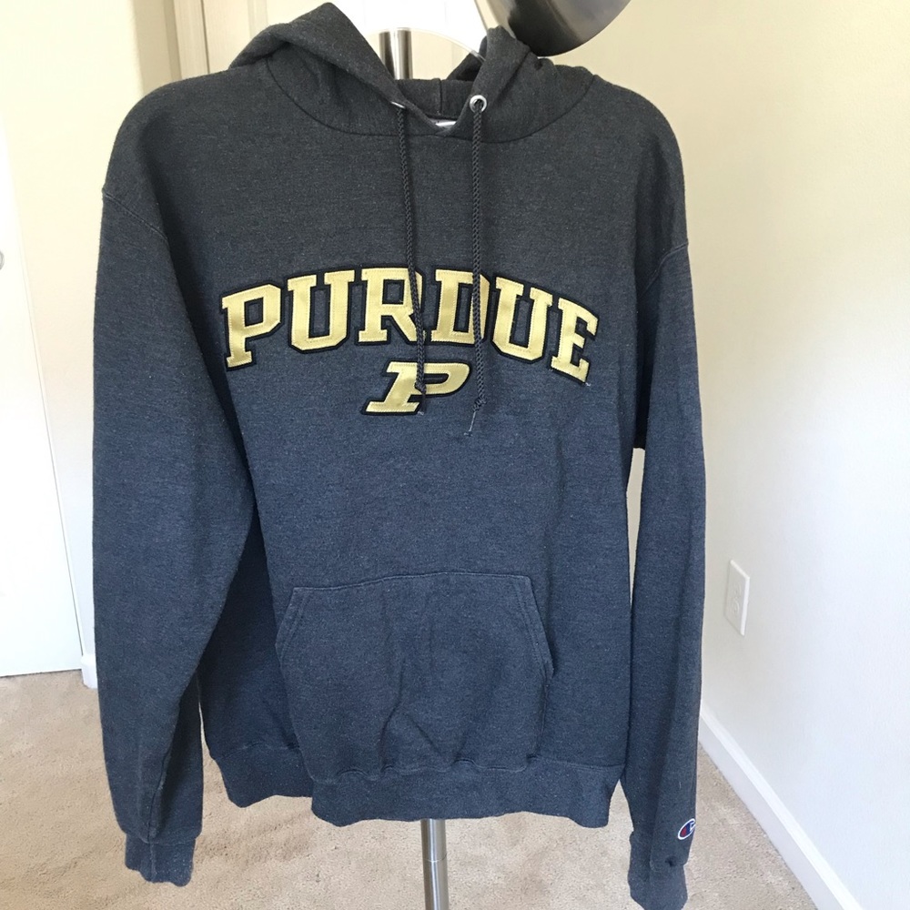 Champion Purdue University Hoodie
